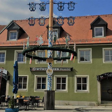 Ferienwohnungen Windischeschenbach By Hausgruenerbaum Esterno foto