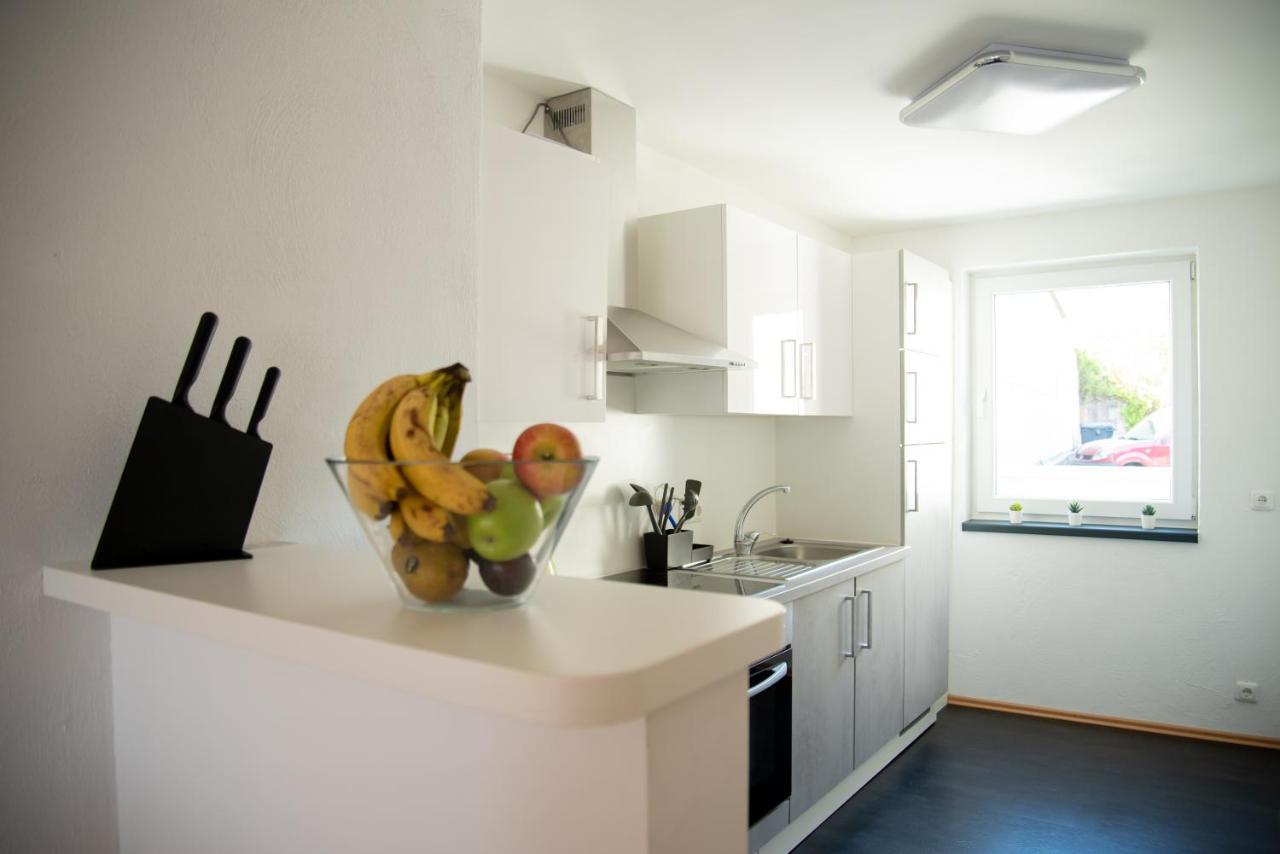 Ferienwohnungen Windischeschenbach By Hausgruenerbaum Esterno foto