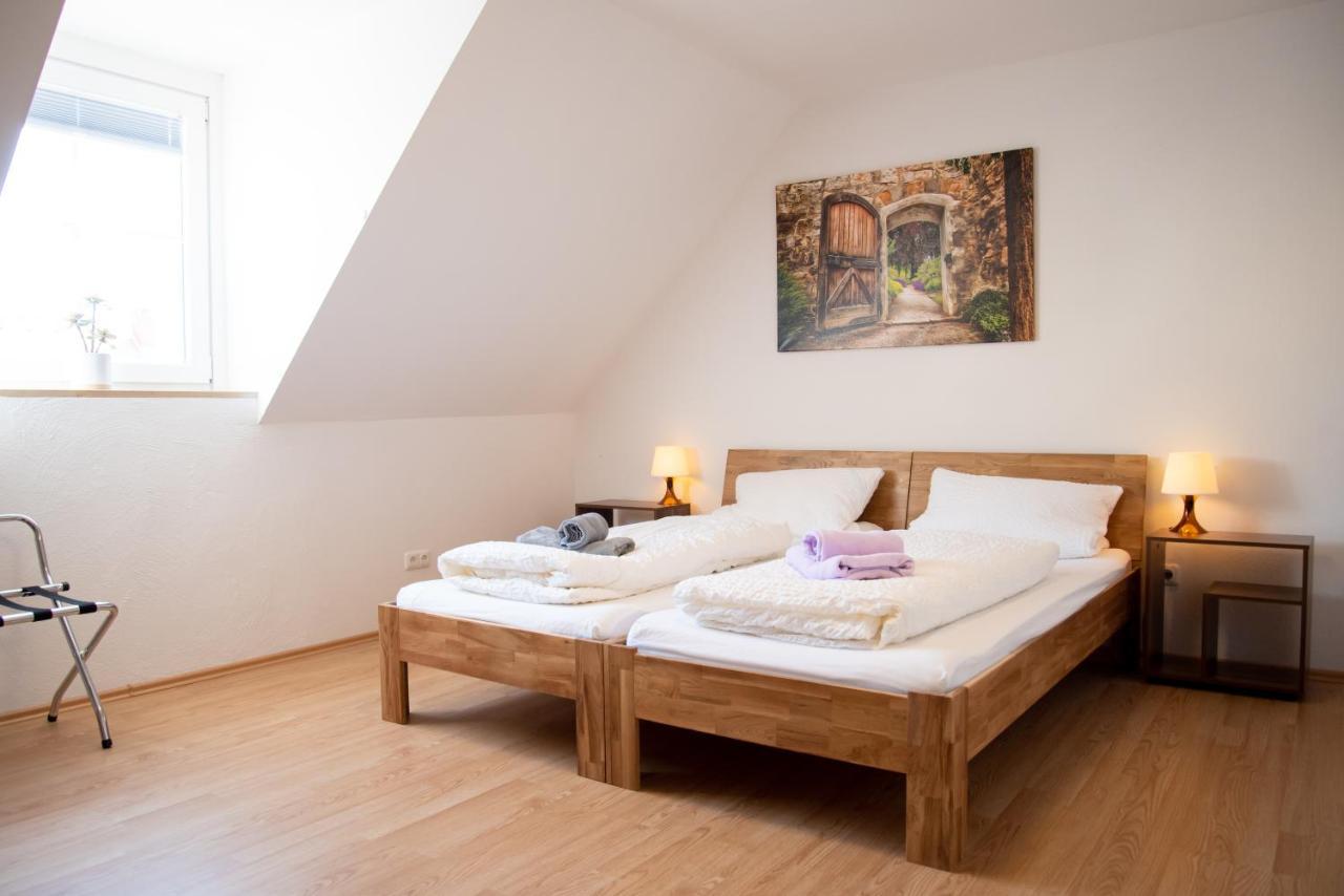 Ferienwohnungen Windischeschenbach By Hausgruenerbaum Esterno foto