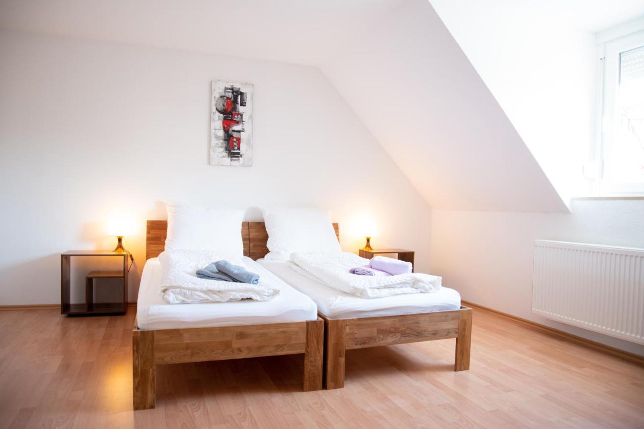 Ferienwohnungen Windischeschenbach By Hausgruenerbaum Esterno foto